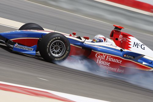 Giedo van der Garde